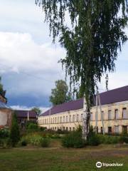 Tikhvin Holy Vvedenskiy Monastery