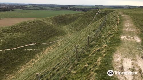 Maiden Castle