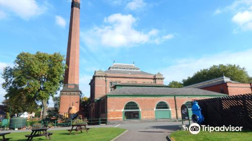 Abbey Pumping Station Museum