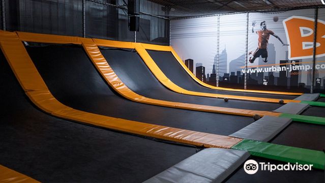 Urban Jump Aix-en-Provence