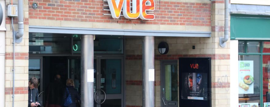 Vue Cinema Worcester