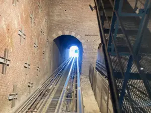 Funicular Tréport (Top)