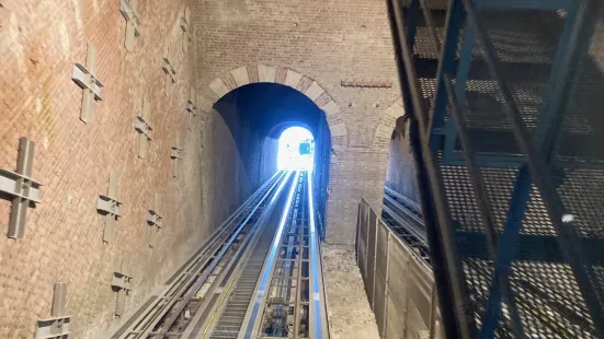 Funicular Tréport (Top)