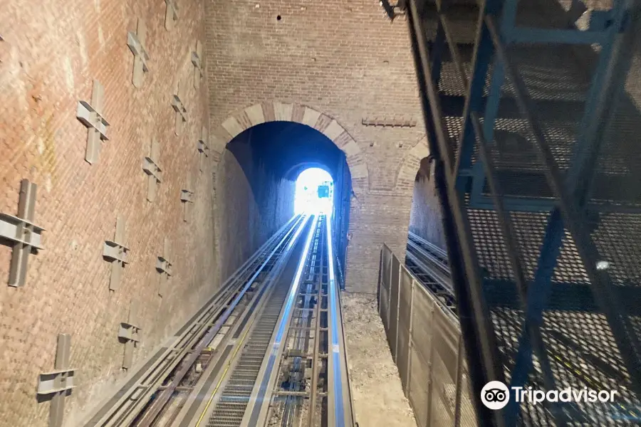 Funicular Tréport (Top)