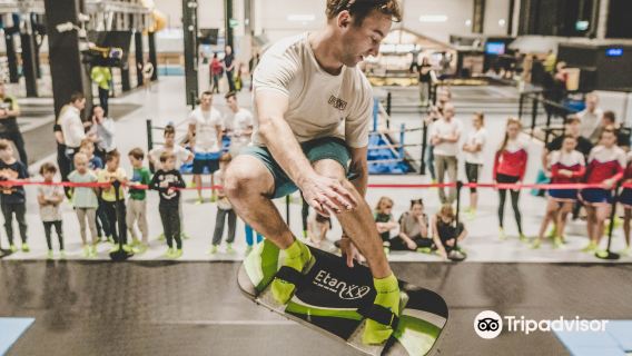 House of Air - Park Trampolin