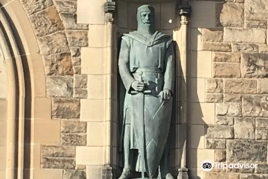 William Wallace Statue