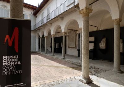 Musei Civici Monza Casa degli Umiliati