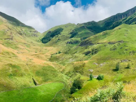 Ruta de Las Cabañas Pasiegas