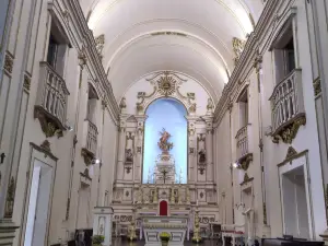 Nossa Senhora da Gloria Cathedral