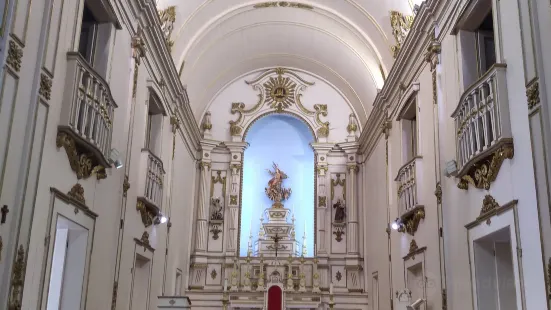 Nossa Senhora da Gloria Cathedral