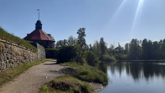 Korela Fortress Museum