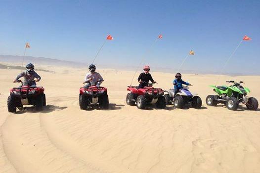 BJ's ATV Rentals, Inc