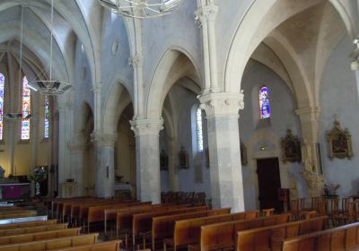 Eglise Saint Barthélémy