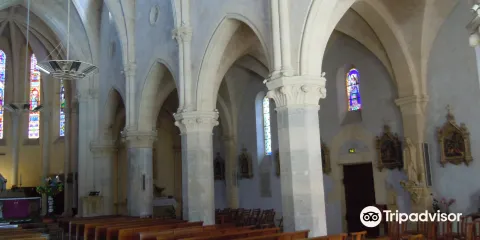Eglise Saint Barthelemy