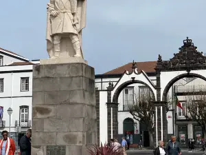 Portas da Cidade