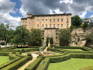 Castle d'Entrecasteaux