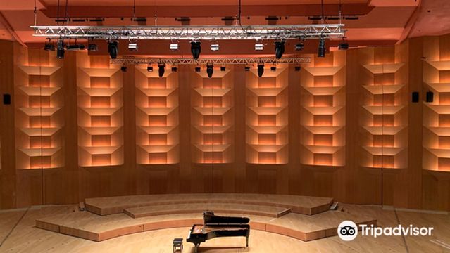 Auditorium & National Orchestra of Lyon