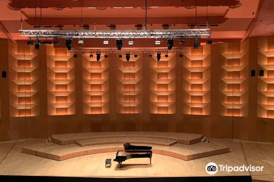 Auditorium & National Orchestra of Lyon