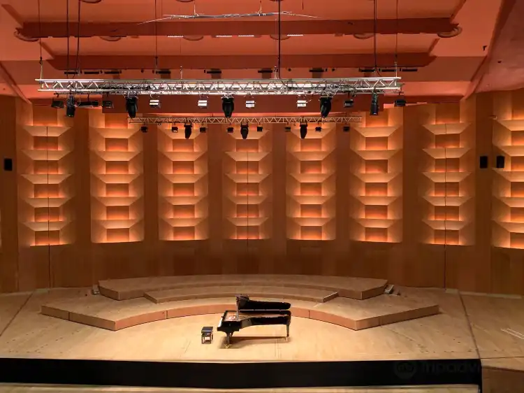 Hotels near Auditorium & National Orchestra of Lyon