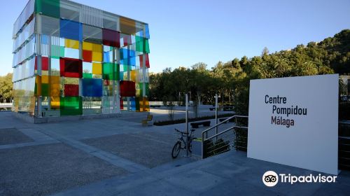 Centre Pompidou Malaga