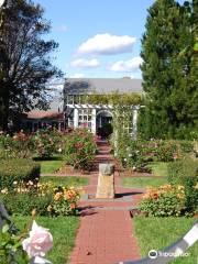 Mayflower Society House and Library