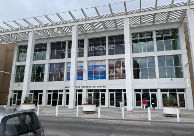 Albuquerque Convention Center