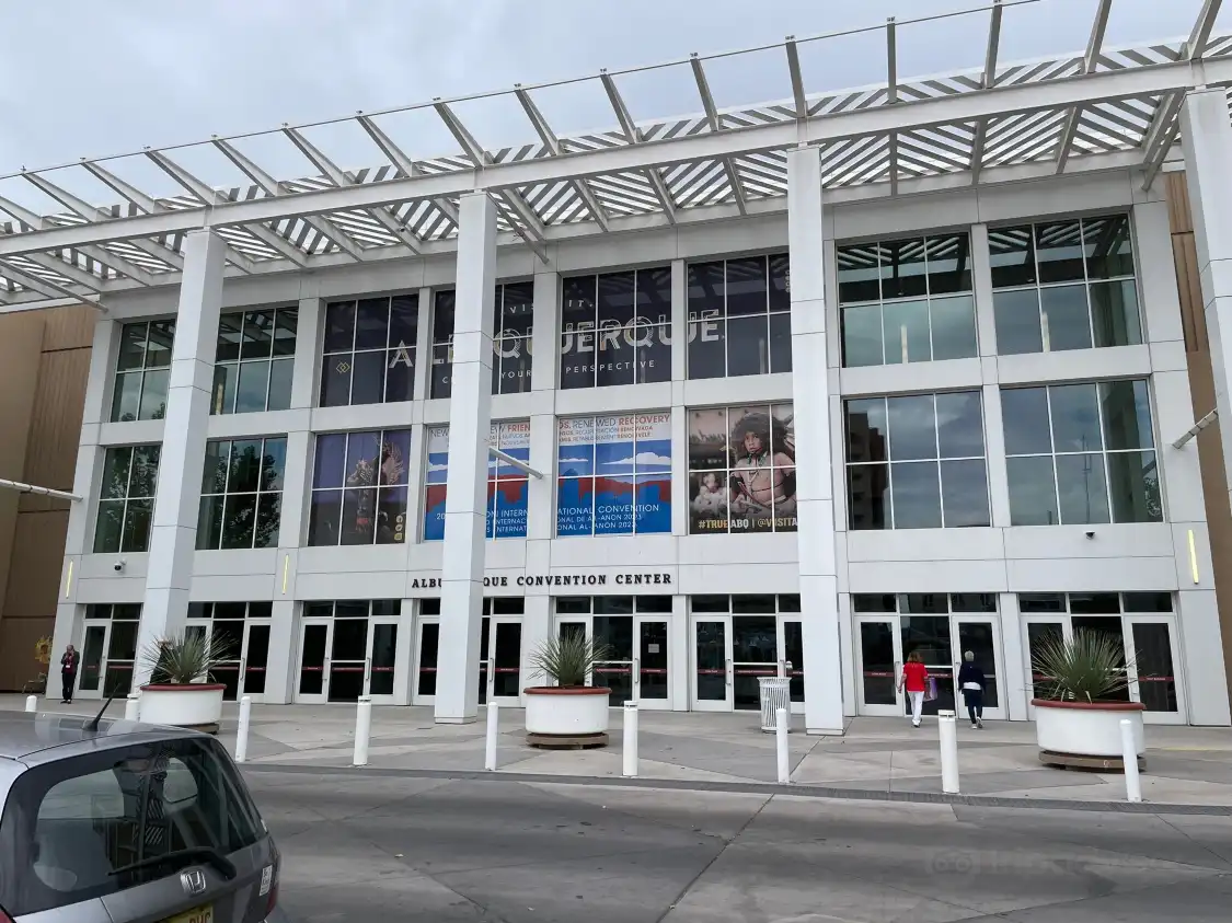 Hotels near Albuquerque Convention Center