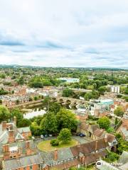 Cathédrale de Hereford