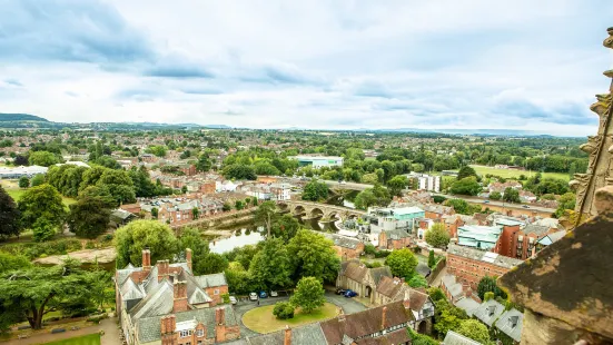 Hereford Cathedral