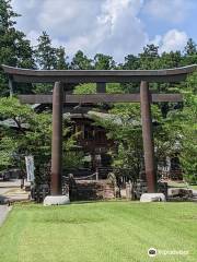 Umamioka Watamuki Shrine