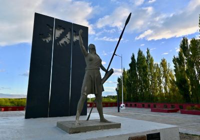 Plazoleta Héroes de Malvinas