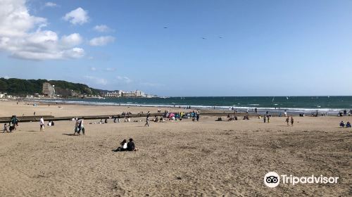 Yuigahama Beach