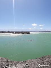 Cuesta del Viento Dam