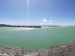 Cuesta del Viento Dam