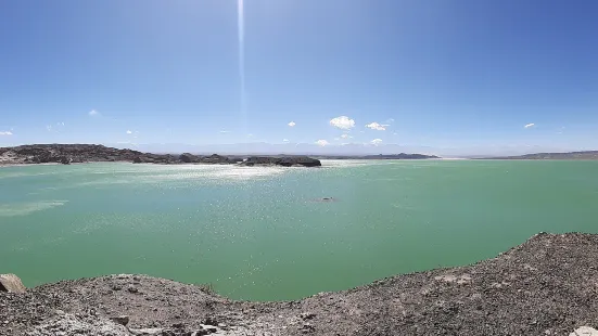 Cuesta del Viento Dam