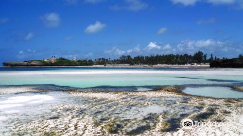 Watamu Beach