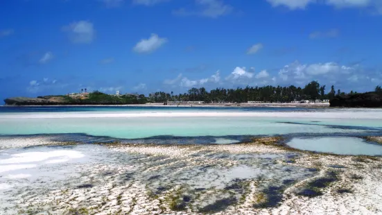 Watamu Beach