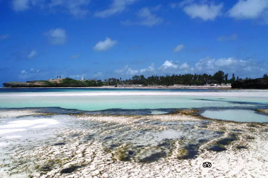 Watamu Beach