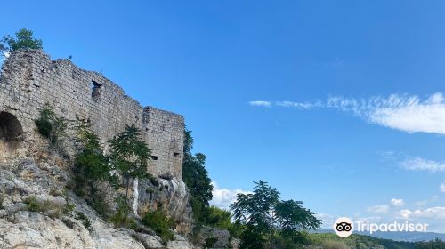 Novigrad Castle "Fortica"