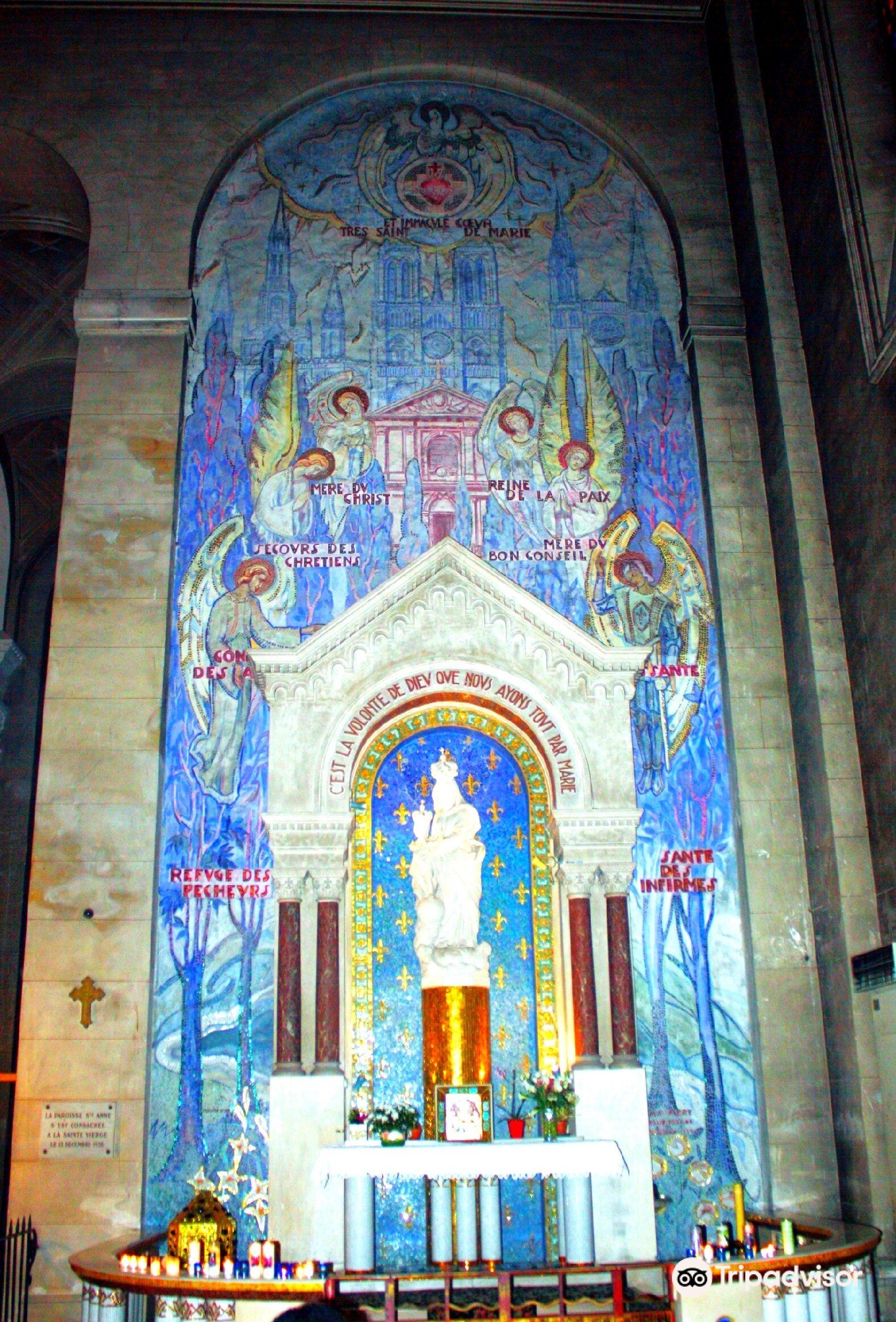 Hotel in zona Chiesa di Sant'Anna della Butte-aux-Cailles