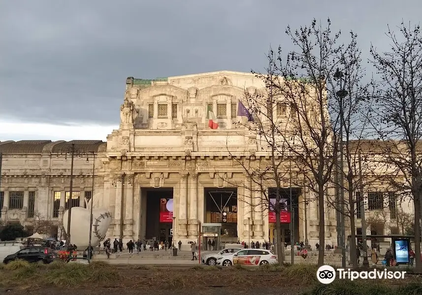 Piazza Duca d'Aosta