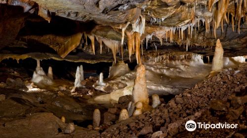 Mystic Caverns