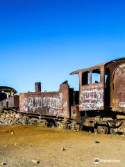 Train Cemetery