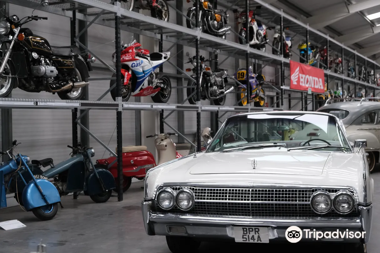 5_Isle of Man Motor Museum