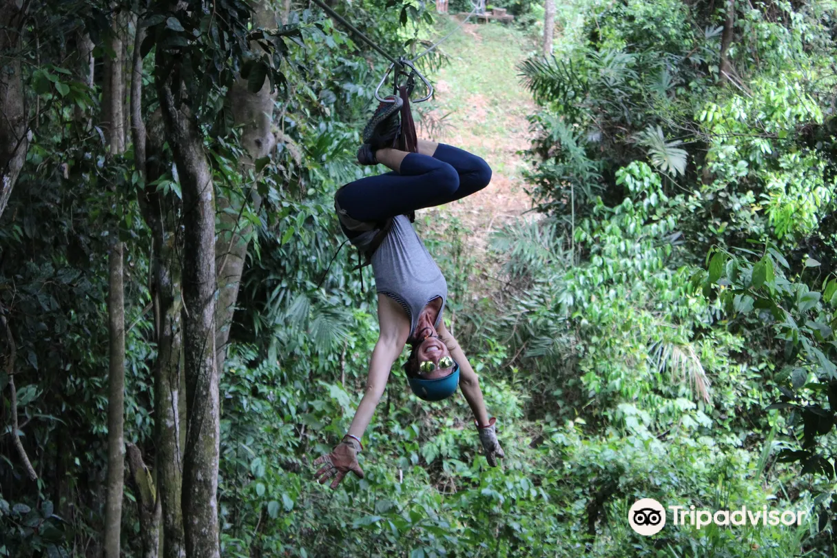3_El Santuario Canopy Adventure Tour