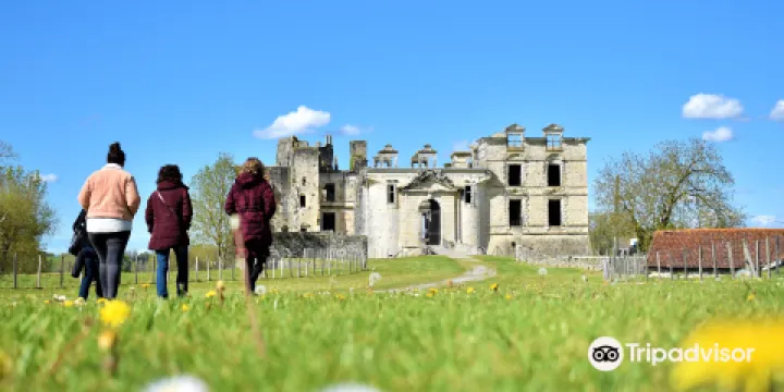 Château de Gramont (Bidache)