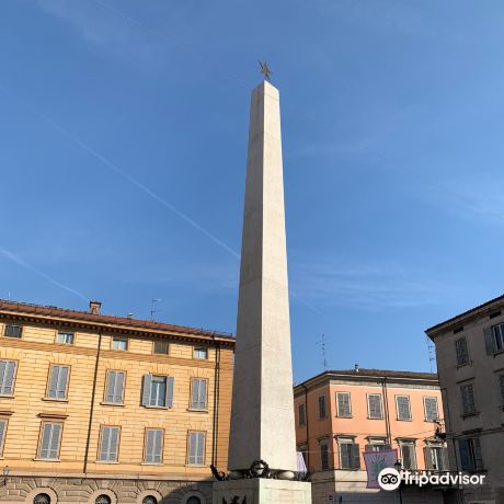Obelisco di Piazza Gioberti