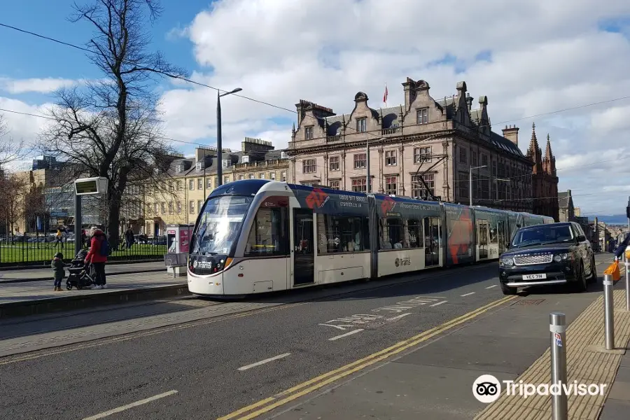 Edinburgh Trams