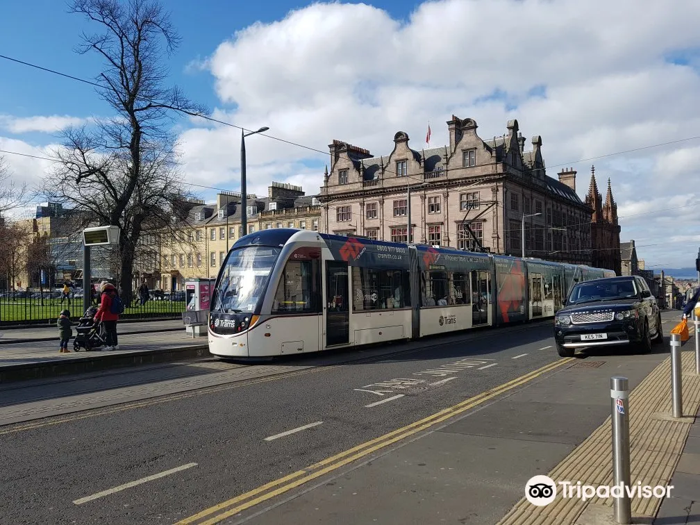 2_Edinburgh Trams