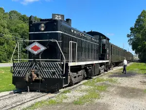 Whitewater Valley Railroad